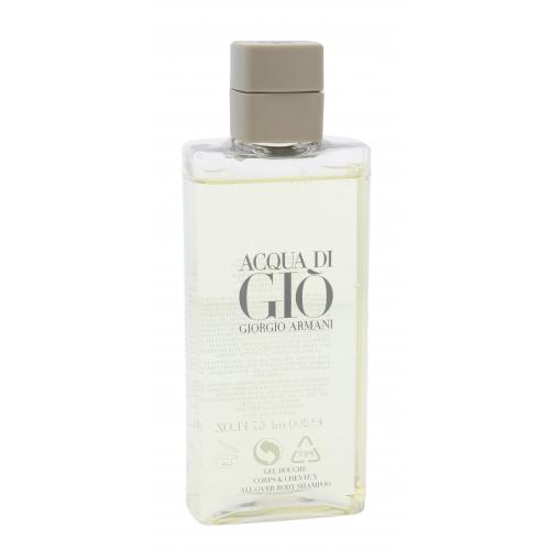 Giorgio Armani Acqua di Giò Pour Homme 200 ml gel de duș pentru bărbați