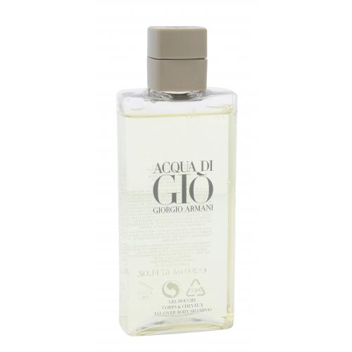 Giorgio Armani Acqua di Giò Pour Homme 200 ml gel de duș pentru bărbați