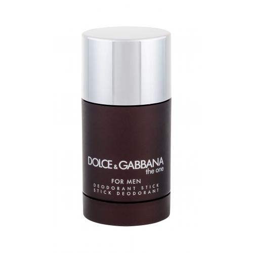 Dolce&Gabbana The One For Men 75 ml deodorant pentru bărbați