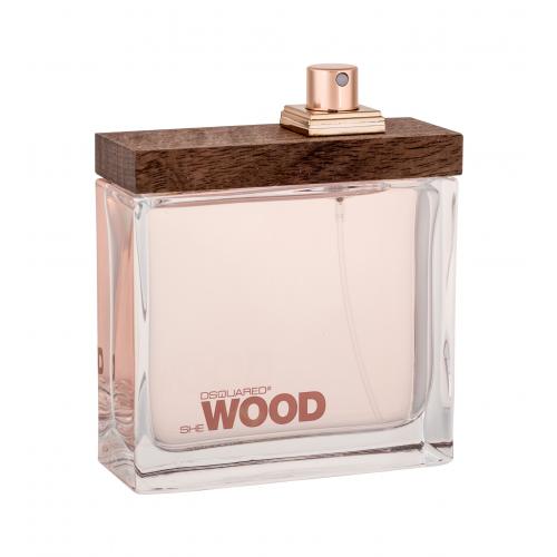 Dsquared2 She Wood 100 ml apă de parfum tester pentru femei