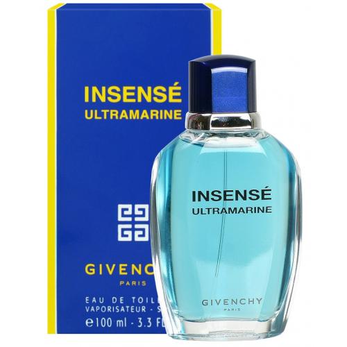 Givenchy Insense Ultramarine 100 ml apă de toaletă tester pentru bărbați