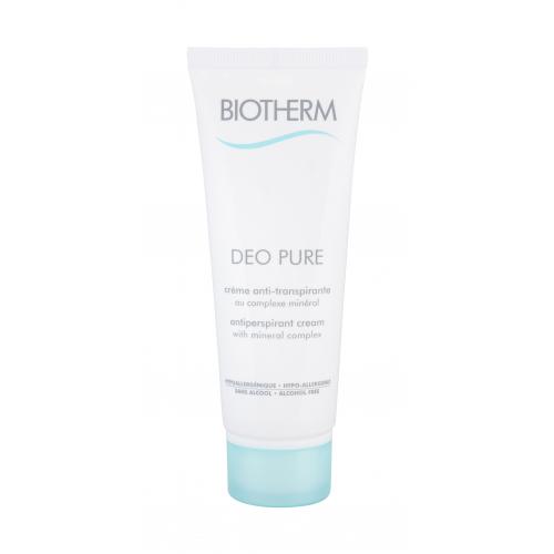 Biotherm Deo Pure 75 ml antiperspirant pentru femei