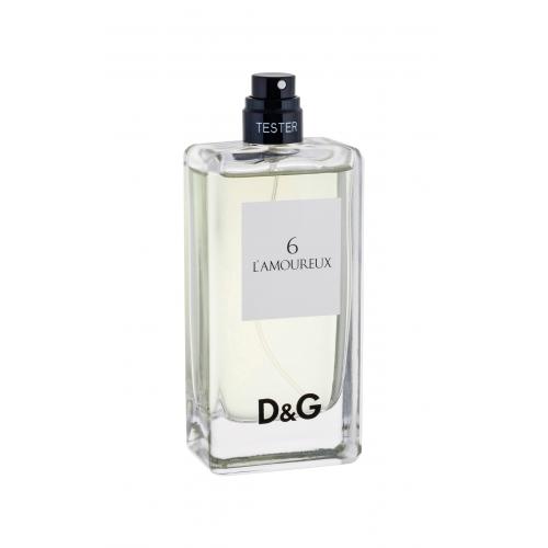 Dolce&Gabbana D&G Anthology L´Amoureux 6 100 ml apă de toaletă tester pentru bărbați