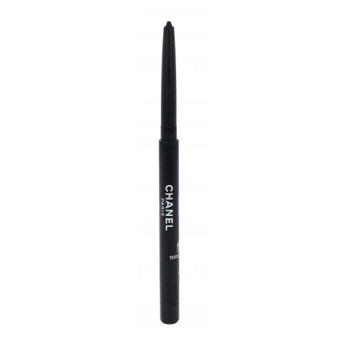 Chanel Stylo Yeux 0,3 g creion de ochi pentru femei 10 Ebene Rezistent la apă