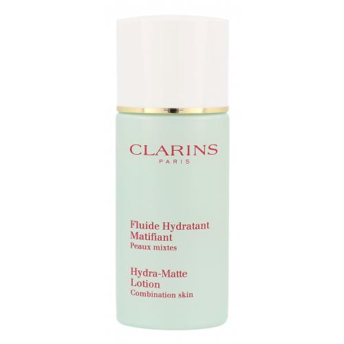 Clarins Hydra Matte 50 ml ser facial tester pentru femei Natural