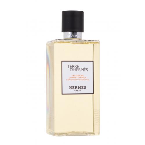 Hermes Terre d´Hermès 200 ml gel de duș pentru bărbați