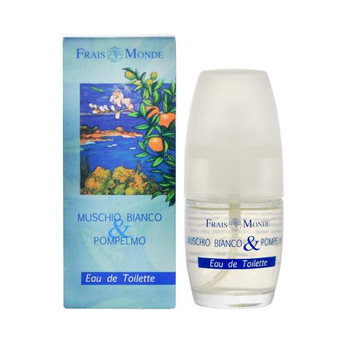 Frais Monde White Musk And Grapefruit 30 ml apă de toaletă pentru femei