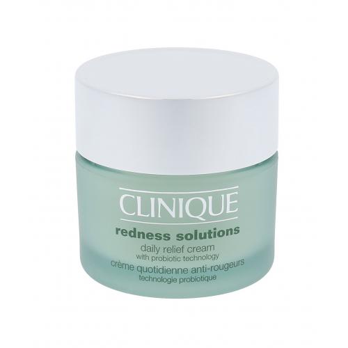 Clinique Redness Solutions Daily Relief Cream 50 ml cremă de zi pentru femei