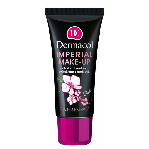 Dermacol Imperial 30 ml fond de ten pentru femei 4 Tan