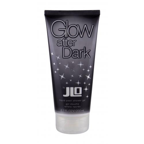 Jennifer Lopez Glow After Dark 200 ml gel de duș pentru femei