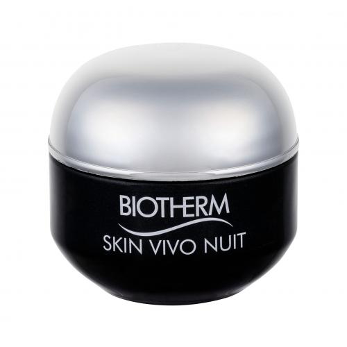 Biotherm Skin Vivo 50 ml cremă de noapte pentru femei