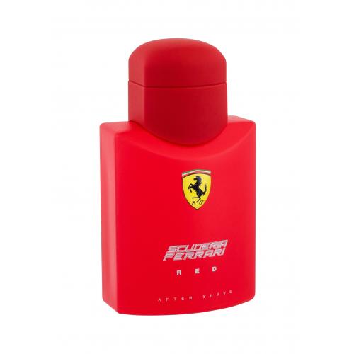 Ferrari Scuderia Ferrari Red 75 ml aftershave loțiune pentru bărbați
