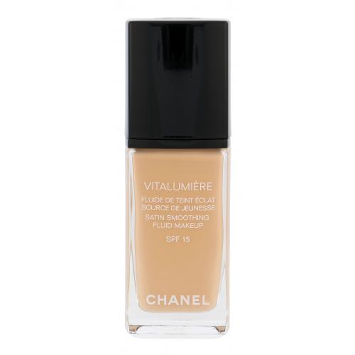 Chanel Vitalumière SPF15 30 ml fond de ten pentru femei 20 Clair