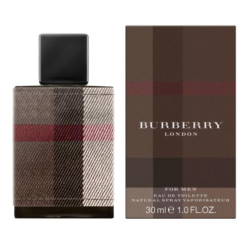 Burberry London For Men 30 ml apă de toaletă pentru bărbați