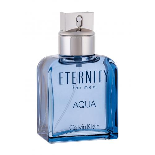 Calvin Klein Eternity Aqua For Men 100 ml apă de toaletă pentru bărbați