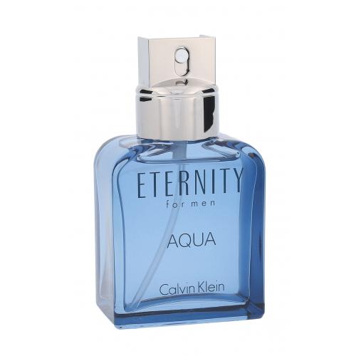 Calvin Klein Eternity Aqua For Men 50 ml apă de toaletă pentru bărbați