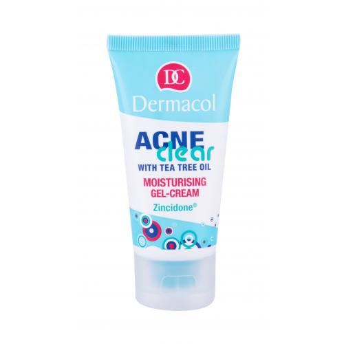 Dermacol AcneClear 50 ml cremă de zi pentru femei