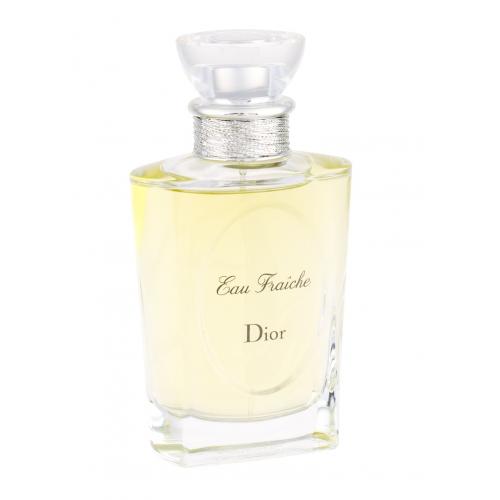 Christian Dior Eau Fraiche 100 ml apă de toaletă pentru femei