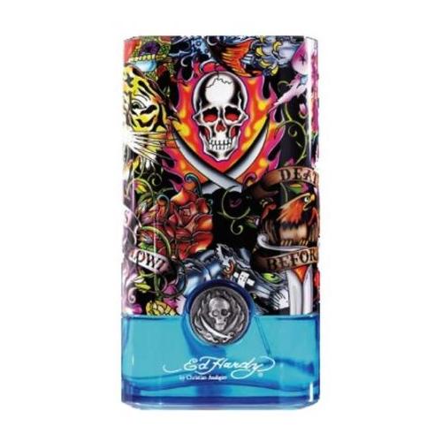 Christian Audigier Ed Hardy Hearts & Daggers 100 ml apă de toaletă tester pentru bărbați