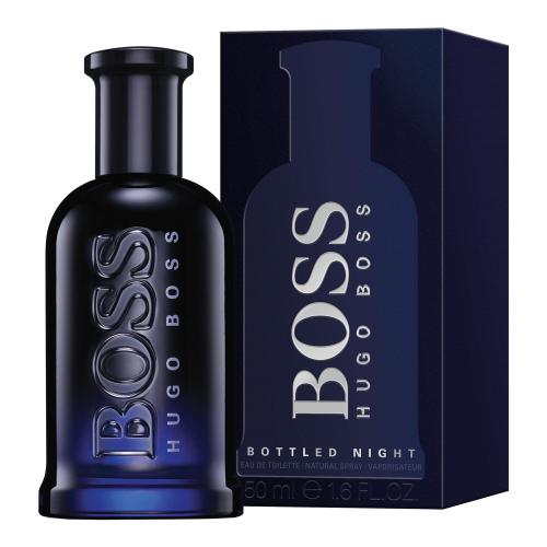 HUGO BOSS Boss Bottled Night 50 ml apă de toaletă pentru bărbați