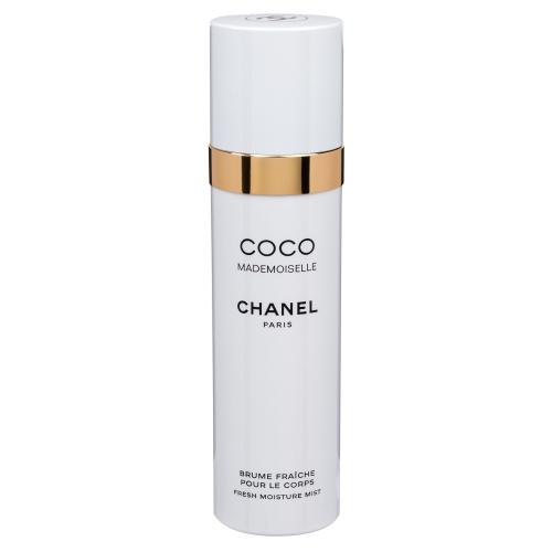 Chanel Coco Mademoiselle 100 ml spray de corp pentru femei