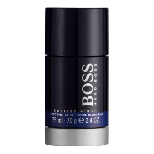 HUGO BOSS Boss Bottled Night 75 ml deodorant pentru bărbați