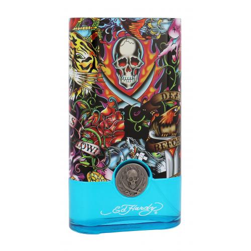 Christian Audigier Ed Hardy Hearts & Daggers 100 ml apă de toaletă pentru bărbați