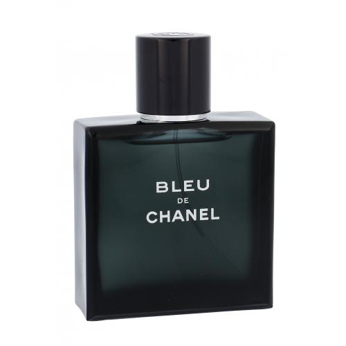 Chanel Bleu de Chanel 50 ml apă de toaletă pentru bărbați