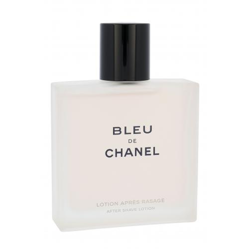 Chanel Bleu de Chanel 100 ml aftershave loțiune pentru bărbați