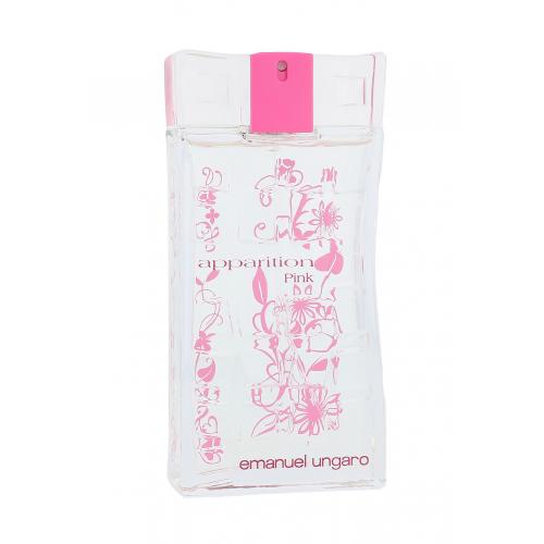 Emanuel Ungaro Apparition Pink 90 ml apă de toaletă pentru femei