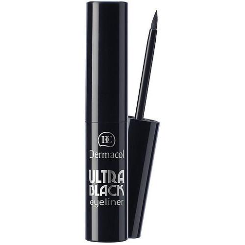 Dermacol Ultra Black Eyeliner 2,8 ml tuș de ochi pentru femei