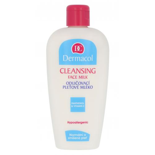 Dermacol Cleansing Face Milk 200 ml demachiant  ten pentru femei