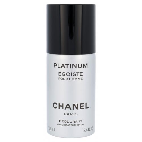 Chanel Platinum Égoïste Pour Homme 100 ml deodorant pentru bărbați