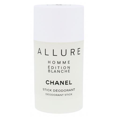 Chanel Allure Homme Edition Blanche 75 ml deodorant pentru bărbați