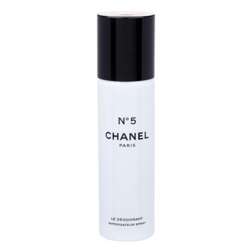 Chanel No.5 100 ml deodorant pentru femei