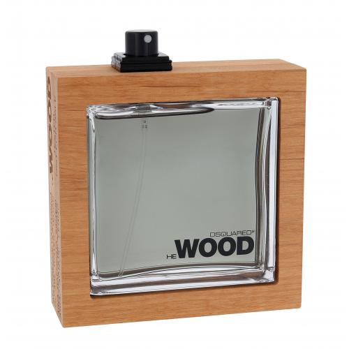 Dsquared2 He Wood 100 ml apă de toaletă tester pentru bărbați