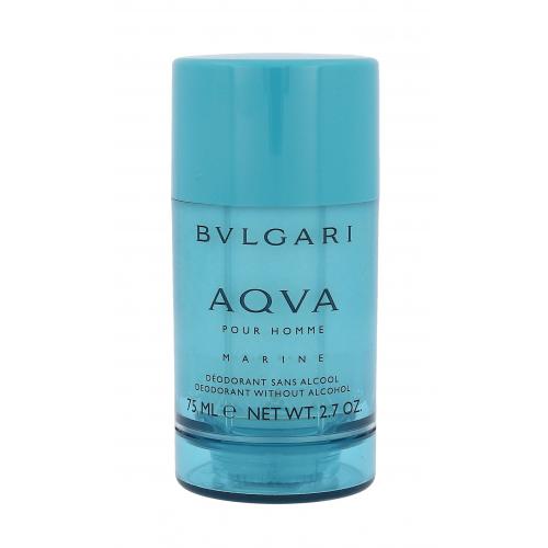 Bvlgari Aqva Pour Homme Marine 75 ml deodorant pentru bărbați