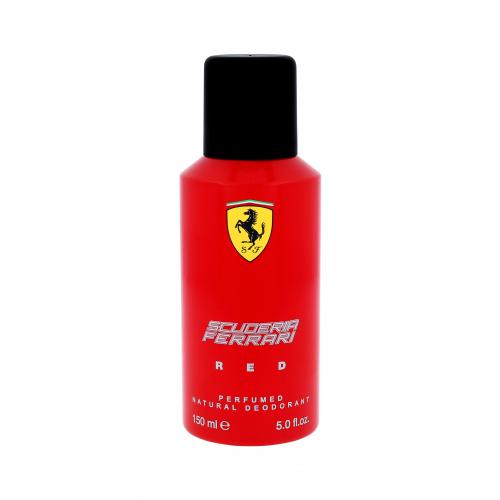 Ferrari Scuderia Ferrari Red 150 ml deodorant pentru bărbați