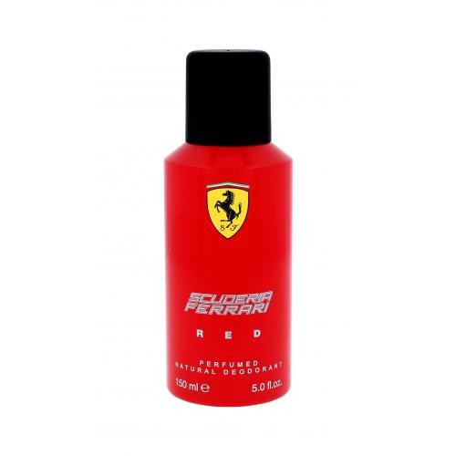 Ferrari Scuderia Ferrari Red 150 ml deodorant pentru bărbați