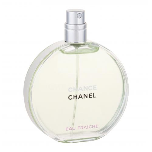 Chanel Chance Eau Fraîche 50 ml apă de toaletă tester pentru femei