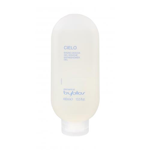 Byblos Cielo 400 ml gel de duș pentru femei