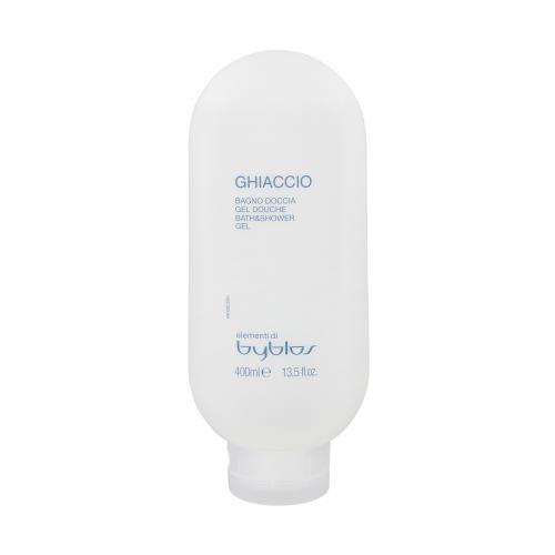 Byblos Ghiaccio 400 ml gel de duș pentru femei