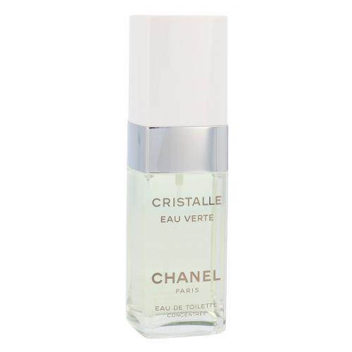Chanel Cristalle Eau Verte 50 ml apă de toaletă pentru femei