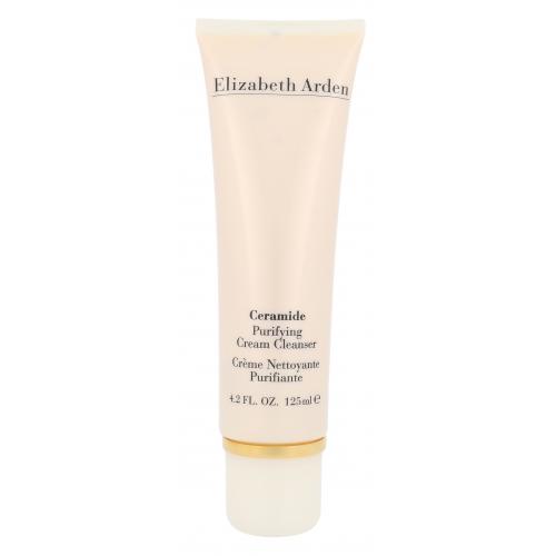 Elizabeth Arden Ceramide Purifying Cream Cleanser 125 ml cremă demachiantă pentru femei