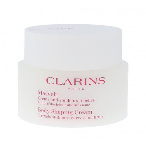 Clarins Expert Contouring Care Body Shaping Cream 200 ml cremă de corp pentru femei Natural