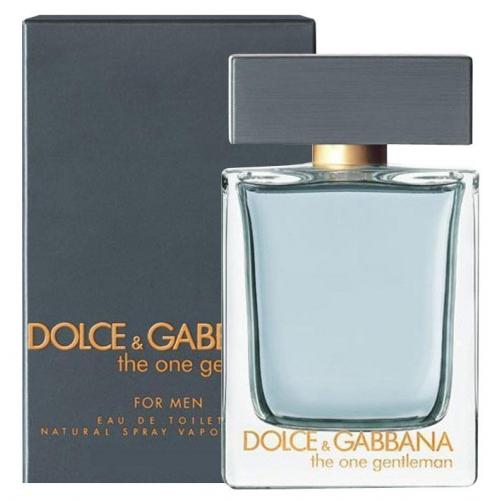 Dolce&Gabbana The One Gentleman 100 ml apă de toaletă tester pentru bărbați