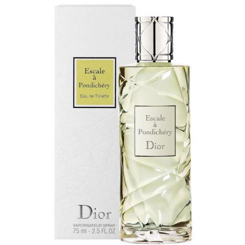 Christian Dior Escale a Pondichery 125 ml apă de toaletă tester pentru femei