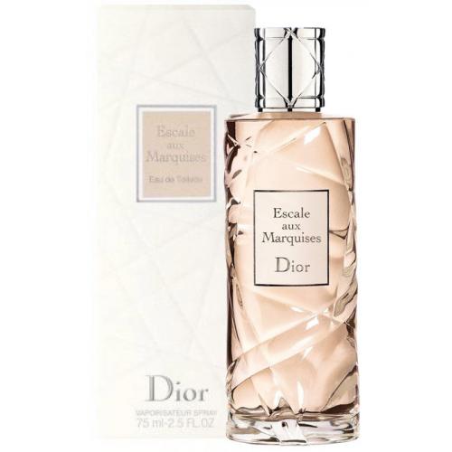 Christian Dior Escale a Marquises 125 ml apă de toaletă tester pentru femei