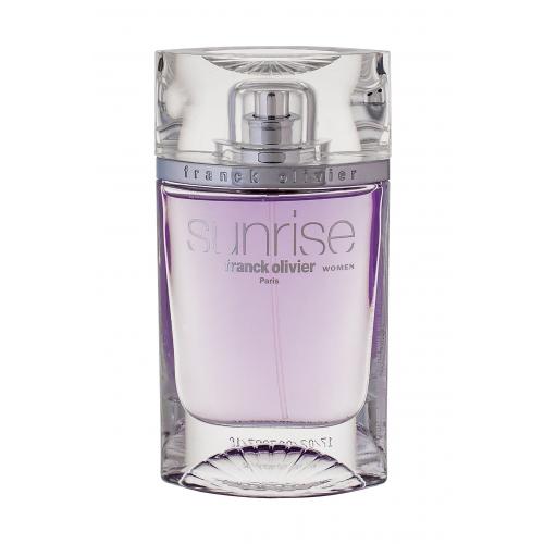 Franck Olivier Sunrise Women 75 ml apă de toaletă pentru femei