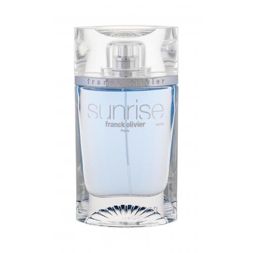 Franck Olivier Sunrise Men 75 ml apă de toaletă pentru bărbați
